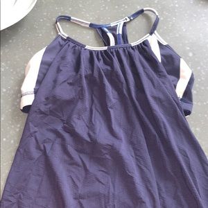 Lululemon tank top